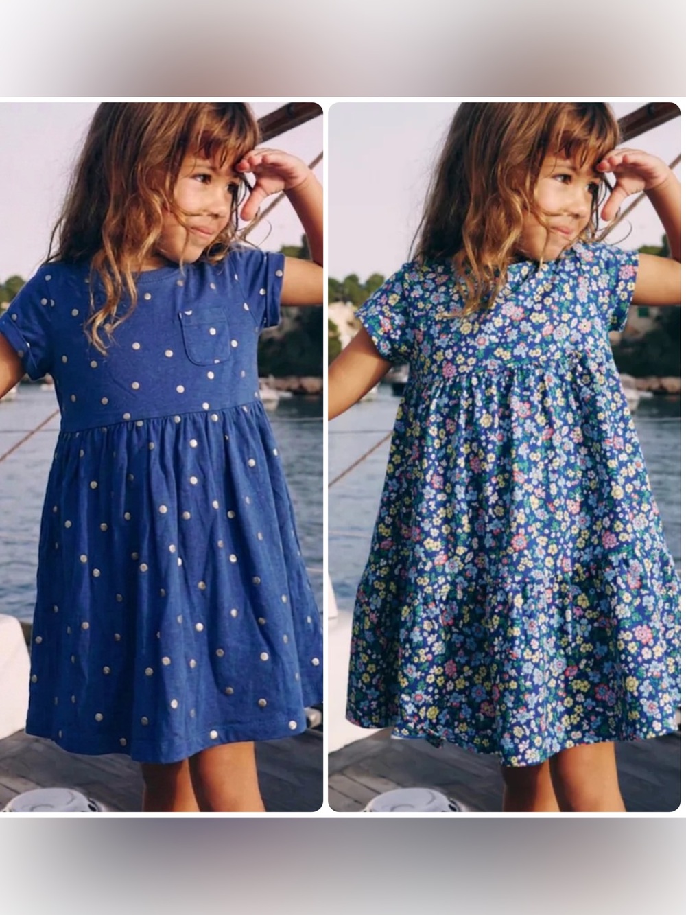 Mini Boden Dress Bundle